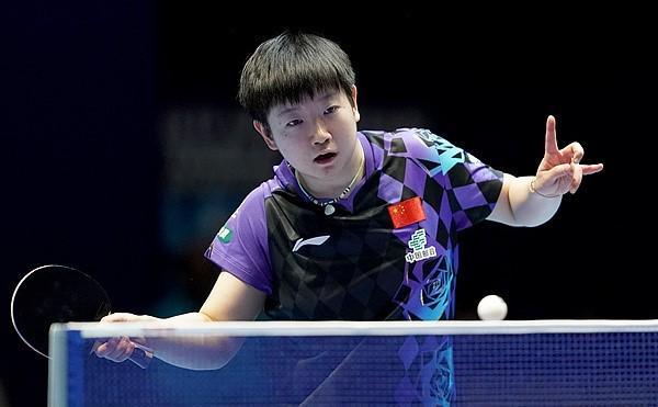 188金宝博体育app下载-国乒女团3-0战胜韩国，晋级世乒赛半决赛